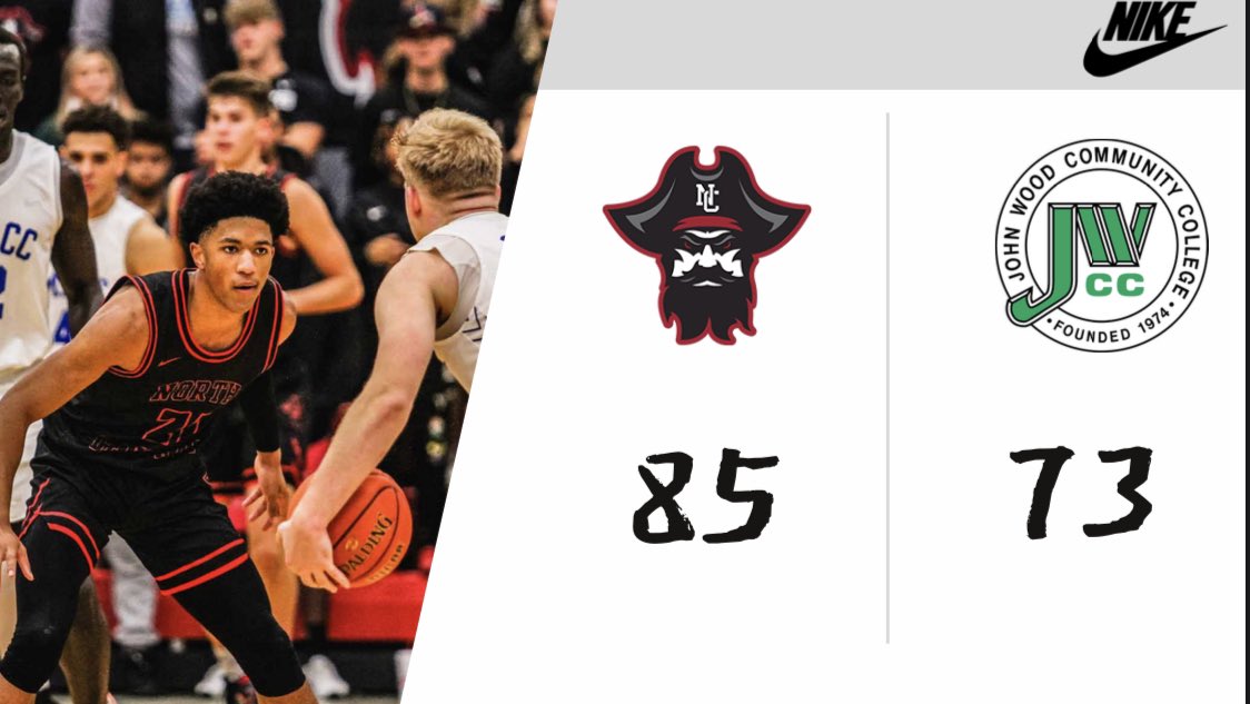 PIRATES WIN!

Kolten Griffin- 25 points
Mack Anderson- 17 points
Isaiah Ervin- 12 points
Sterling DeSha- 10 points 
Darius Walsh- 9 points 
Guy Moran- 8 points