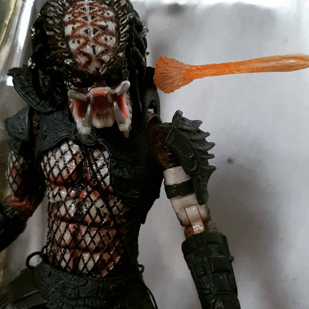 #necatoys #neca #ultimatepredator #cityhunterpredator