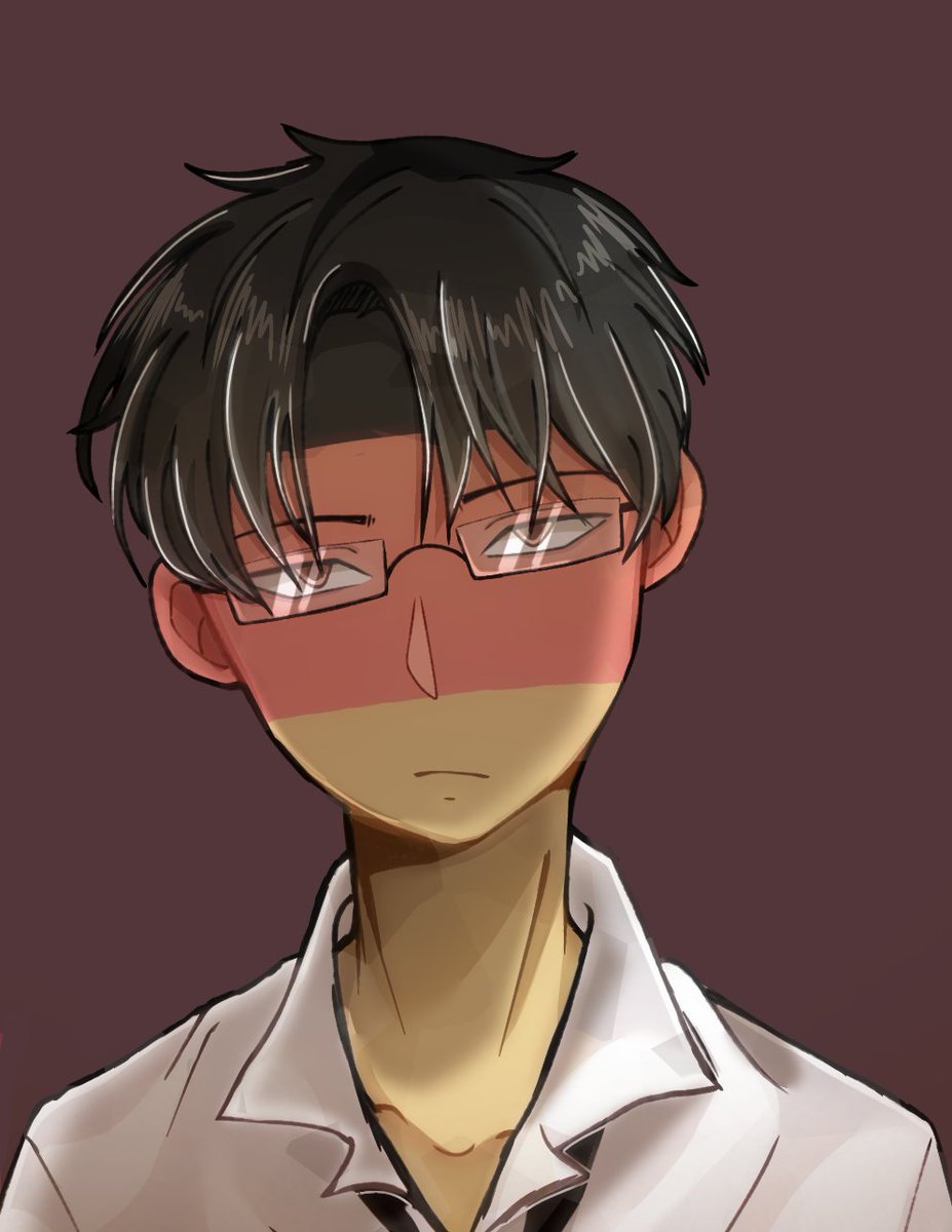 Tangmay_y2's tweet photo. 🇩🇪🧡
#CountryHumans 
#CountryhumansGermany https://t.co/ZOgNokO1Jc