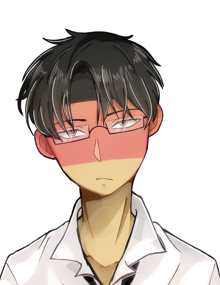 Tangmay_y2's tweet photo. 🇩🇪🧡
#CountryHumans 
#CountryhumansGermany https://t.co/ZOgNokO1Jc
