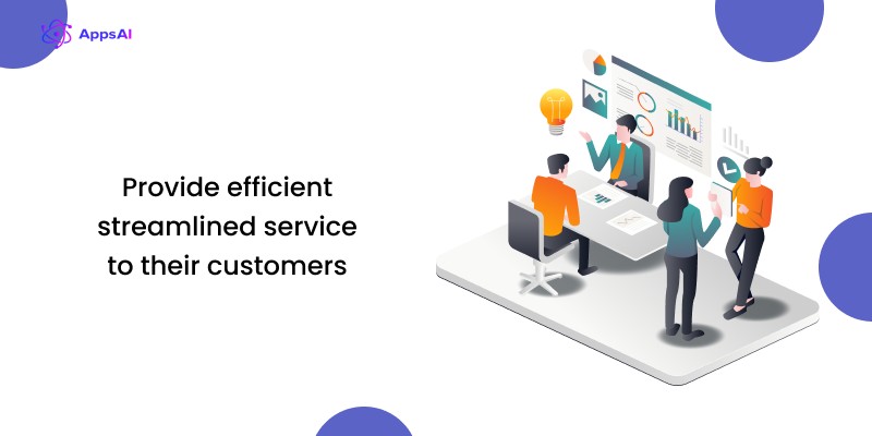 appsai's tweet photo. AppsAI provides efficient, streamlined service to their customers and uses chatbots to improve CSAT, speed up customer response times, and drive sales.
https://t.co/s9ty8xuC6k

#chatbots #aichatbot #artificialintelligence #machinelearning #chatbotmessenger #smartbots #AppsAI https://t.co/ibKMBKYbcr