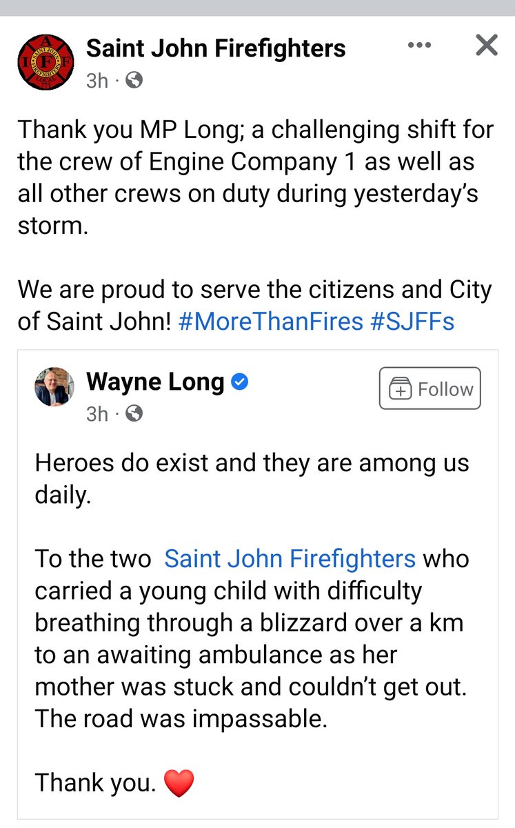 IAFFLocal771's tweet photo. Thank You @MPWayneLong 
#SJFFs #SJFD #ProtectingSJ #MoreThanFires https://t.co/H2Ah0RiUQB