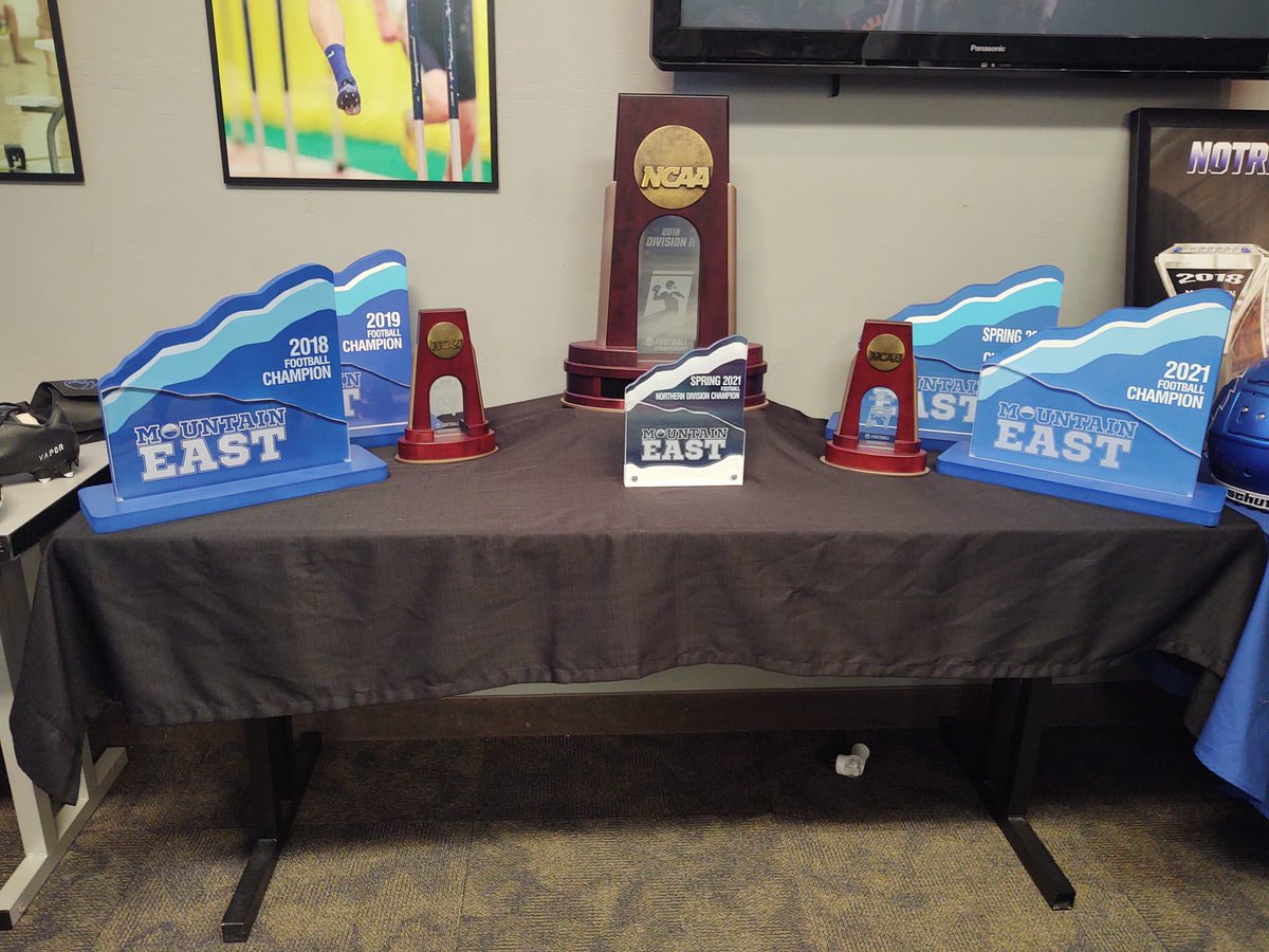 bernesser26's tweet photo. Huge thank you to @NDCFB, @mmental7, and @CoachE_NDC for having me on campus Thursday! https://t.co/ZH5HNpeGrv