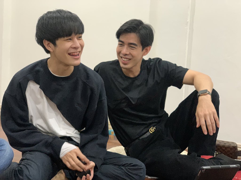 myfavbabyart's tweet photo. Lots of love to BestArt ❤️
Till The World Ends
#รักกันวันโลกแตกXบวงสรวง https://t.co/6WFbtnIVE5