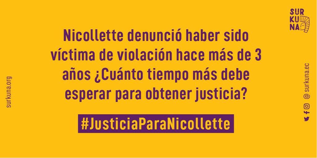 _Robcker's tweet photo. #JusticiaParaNicollette https://t.co/a83osfRJwN
