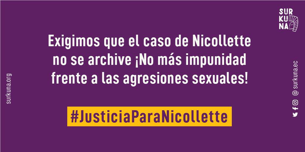 _Robcker's tweet photo. #JusticiaParaNicollette https://t.co/a83osfRJwN