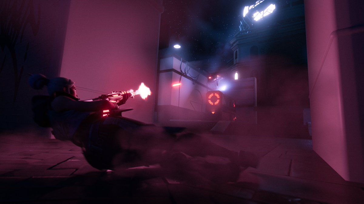 eevee and lightitng practice with valorant :)