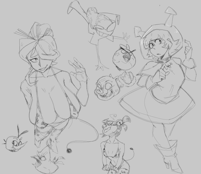 my corner from a drawpile 