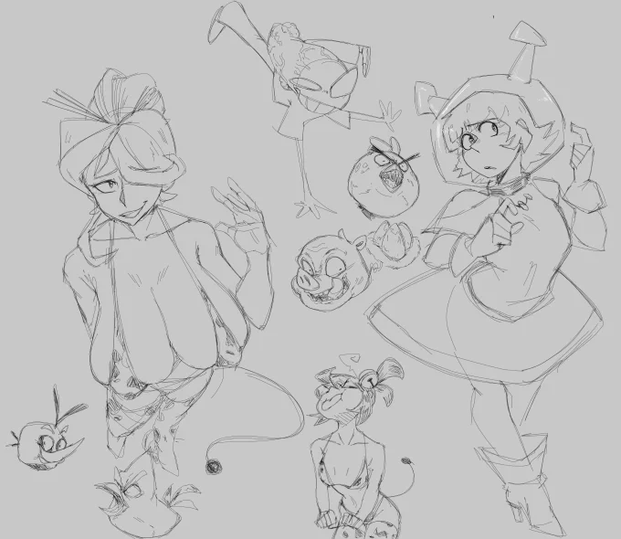 my corner from a drawpile 