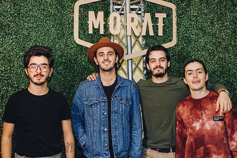 EnPopVe's tweet photo. 🚨 ATENCIÓN | Tras anunciar su 5ta fecha de conciertos en Bogotá, Colombia. #Morat se estaría presentando por primera vez en Caracas, Venezuela, como parte de su tour. Está semana será el anuncio oficial 😎🎟️

Además, vienen + anuncios de artistas internacionales en el país. 🙌 https://t.co/kOq8rY5Htd