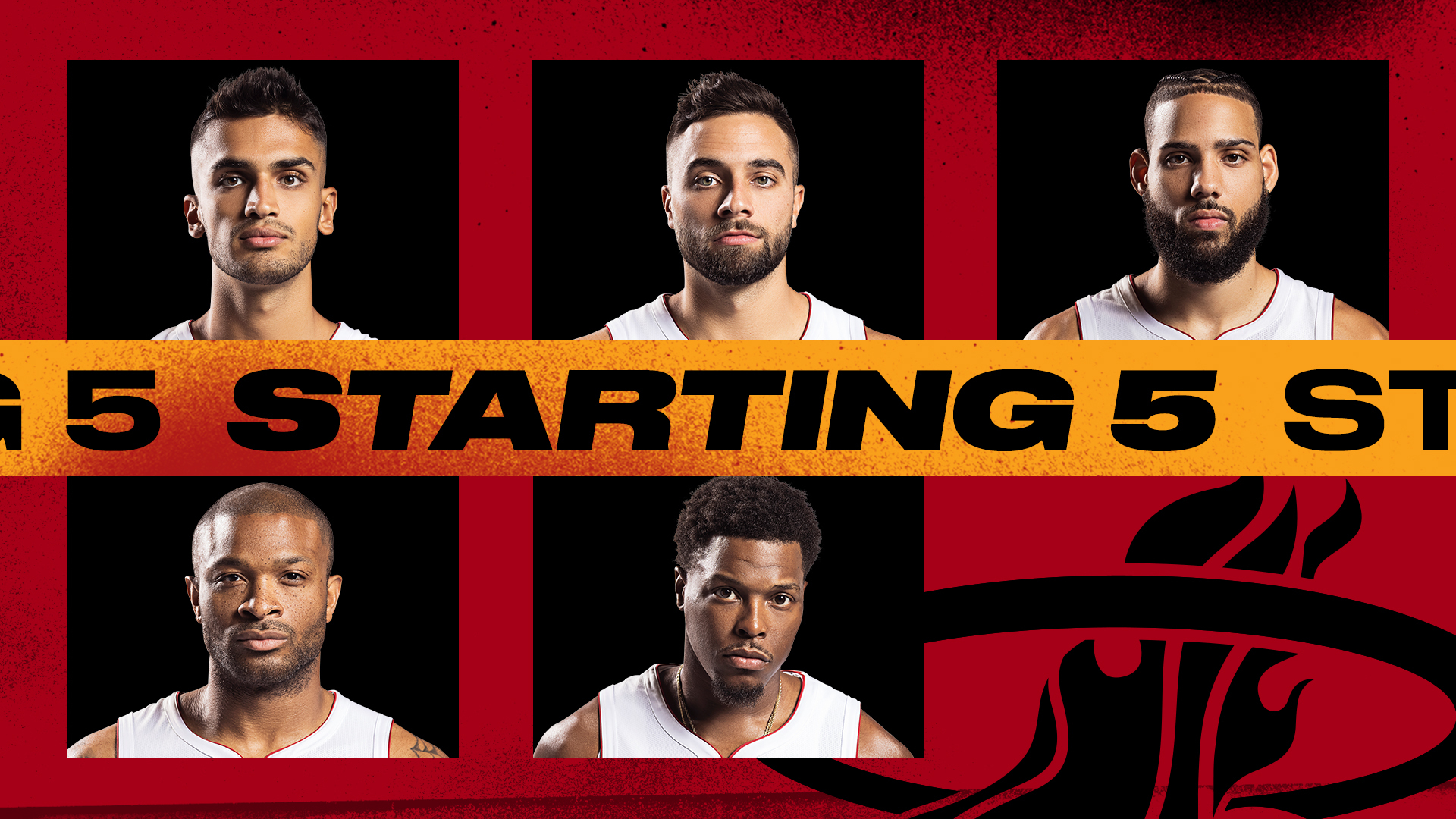 Miami HEAT on Twitter "tonight's starters, hot off the press https//t