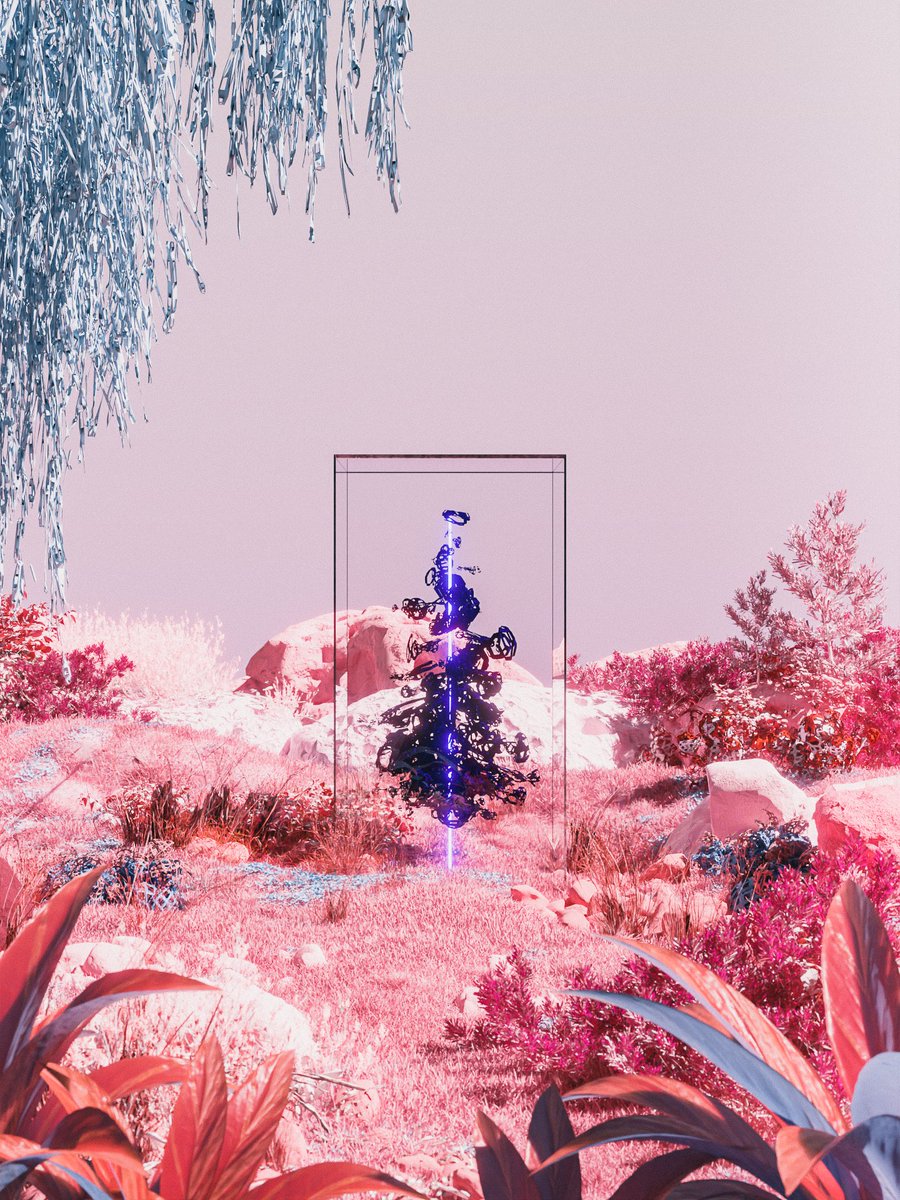 Forgotten Ethereal Worlds tweet media