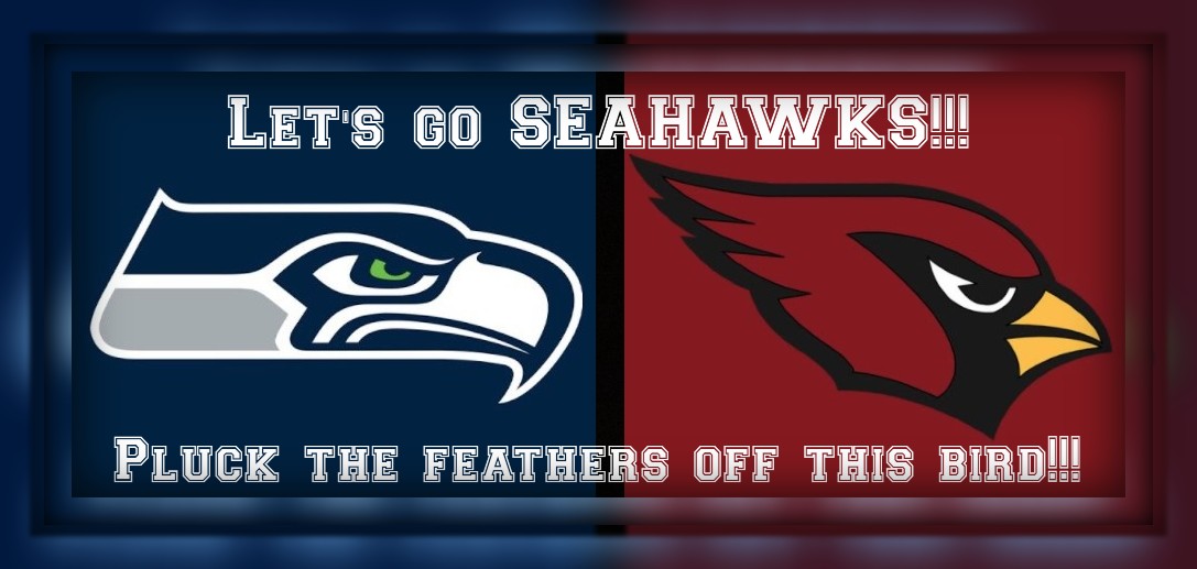 💙💚 Game day <a href="/Seahawks/">Seattle Seahawks</a> fans!! 💙💚 
         💙💚 Let's go Hawks!!! 💙💚
    💙💚 Retweet if you agree!! 💙💚

#SEAvsAZ #Seahawks #Seattle #NFL <a href="/NFL/">NFL</a> #12thMan