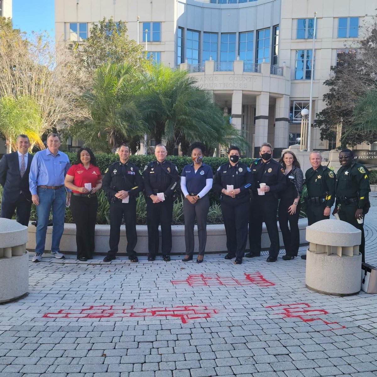 MoniqueHWorrell's tweet image. Beautiful morning for an event to increase awareness about human trafficking in our community with @RedSandProject.

I look forward to participating again in Osceola County in the coming weeks. 

The work to end human trafficking continues. #HumanTraffickingAwarenessMonth