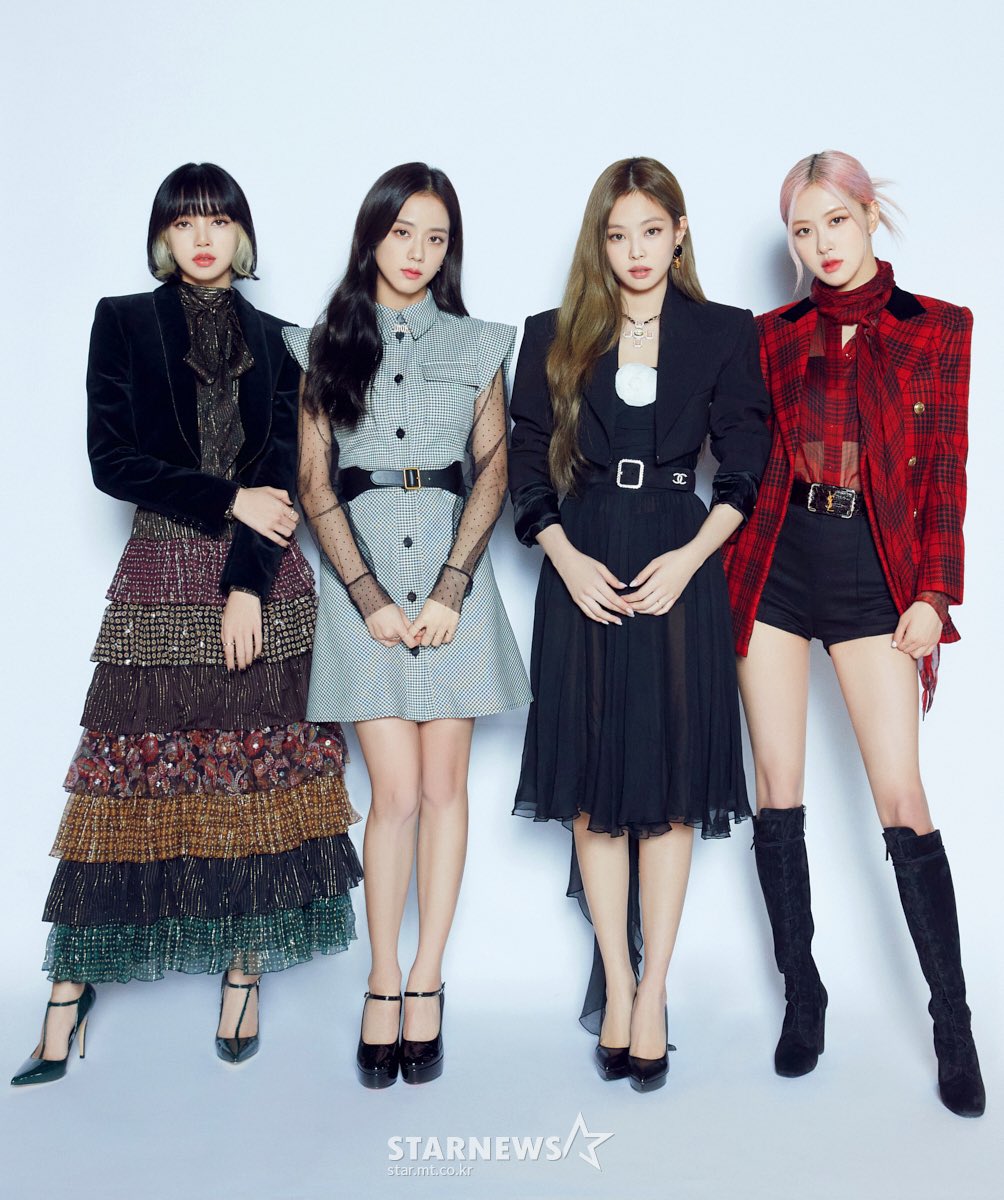 theseoulstory's tweet photo. Brand reputation for female idol groups in the month of January:

1) BLACKPINK
2) IVE 
3) aespa
4) TWICE
5) Red Velvet
6) OH MY GIRL
7) SNSD
8) Apink
9) MAMAMOO
10) Kep1er 

Source: https://t.co/o4WjaqL6A6 https://t.co/tveAMCBf0v