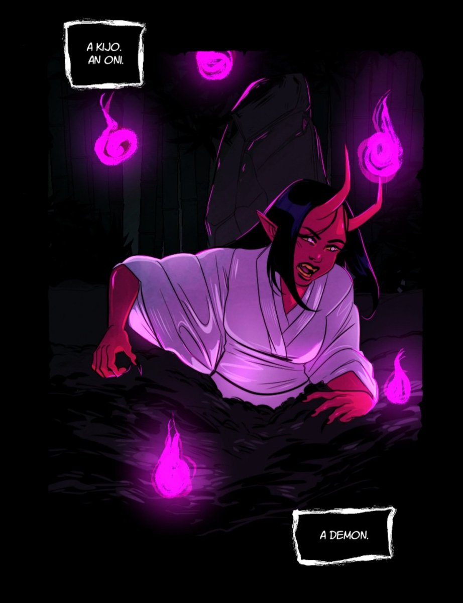 KayeBears's tweet photo. Never too late to start reading a #WEBTOON  👀 Check out the #oneandoni recap on #WebtoonCanvas https://t.co/DyBW2AbJ5Z https://t.co/kI2v3VVL5h