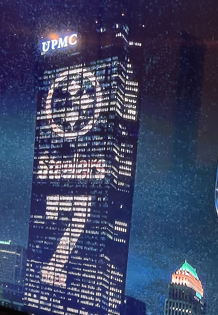 Incredible photo. Thank you 7. #HereWeGo