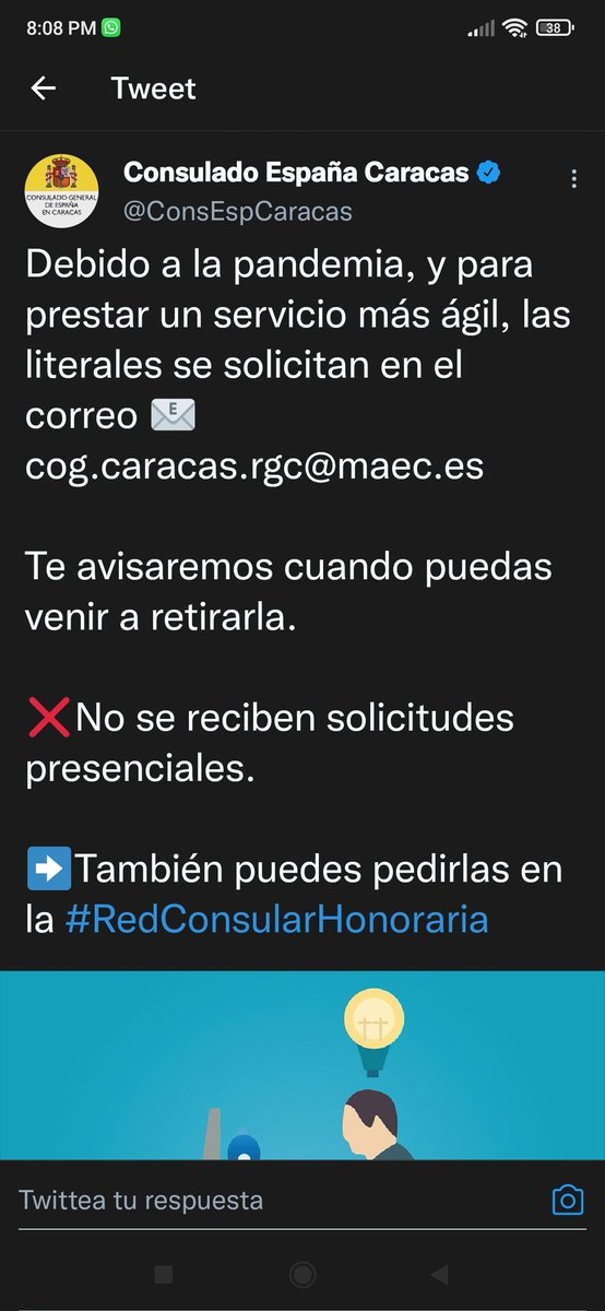 sorgalim48's tweet photo. Buenas noches que datos hay que colocar para la solicitud de literales? https://t.co/kRTb7j770G