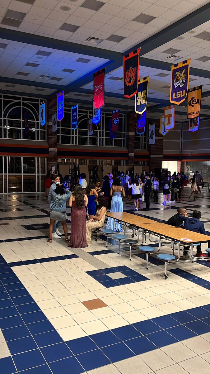 Bailey Buccs having a great time!!