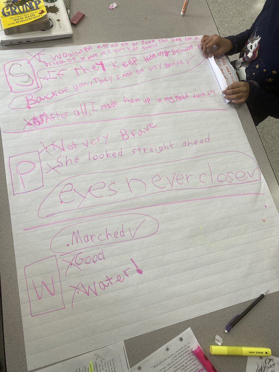 CES_Gifted's tweet photo. Making our thinking visible with a Sentence, Phrase and Word! https://t.co/92We1TiaOh