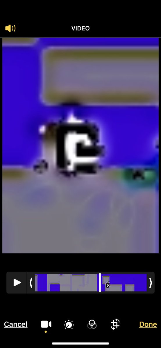 AlienatedLights's tweet photo. Other fun stuff I found…

It appears there are various objects &amp; they can all fly separate or mesh with eachother. I’ve never seen any interactions like the ones I have seen in this video, in nature or in fiction. I’ll post some more tomorrow, this thread is long enough lol 🖖👽 https://t.co/6jCWZcsefu