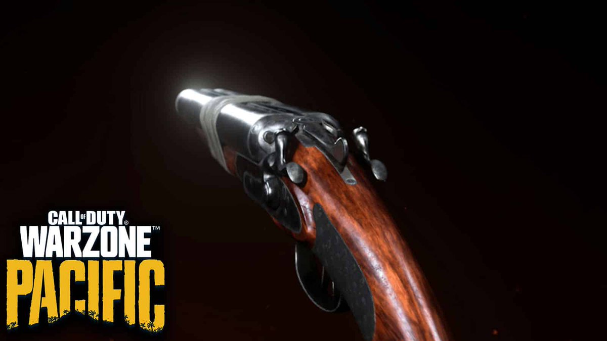 WarzoneIntel's tweet photo. Should the Double Barrel Shotguns be nerfed again in Warzone? 🤔 https://t.co/Qm0ZS4igz6