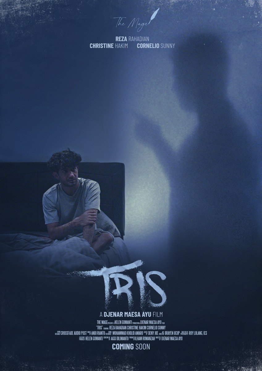 HabisNontonFilm's tweet photo. Semalam nonton film pendek TRIS, ngebahas gaslighting di keluarga. Topiknya sangat membuka mata &amp; pikiran, bikin merenung juga, jangan2 aku pernah jadi pelaku/korban gaslighting?

Skripnya terasa pake hati banget. Mengundang empati sekaligus menyakitkan. Love it. https://t.co/SmtFebUfhu