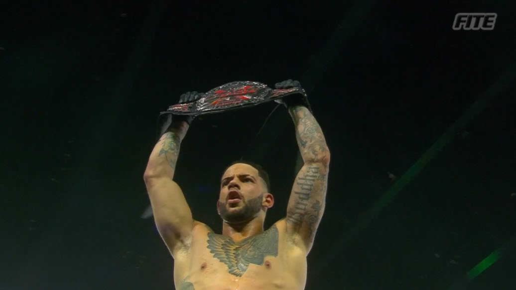 Trey Miguel retiene el campeonato X Division en IMPACT Hard To Kill