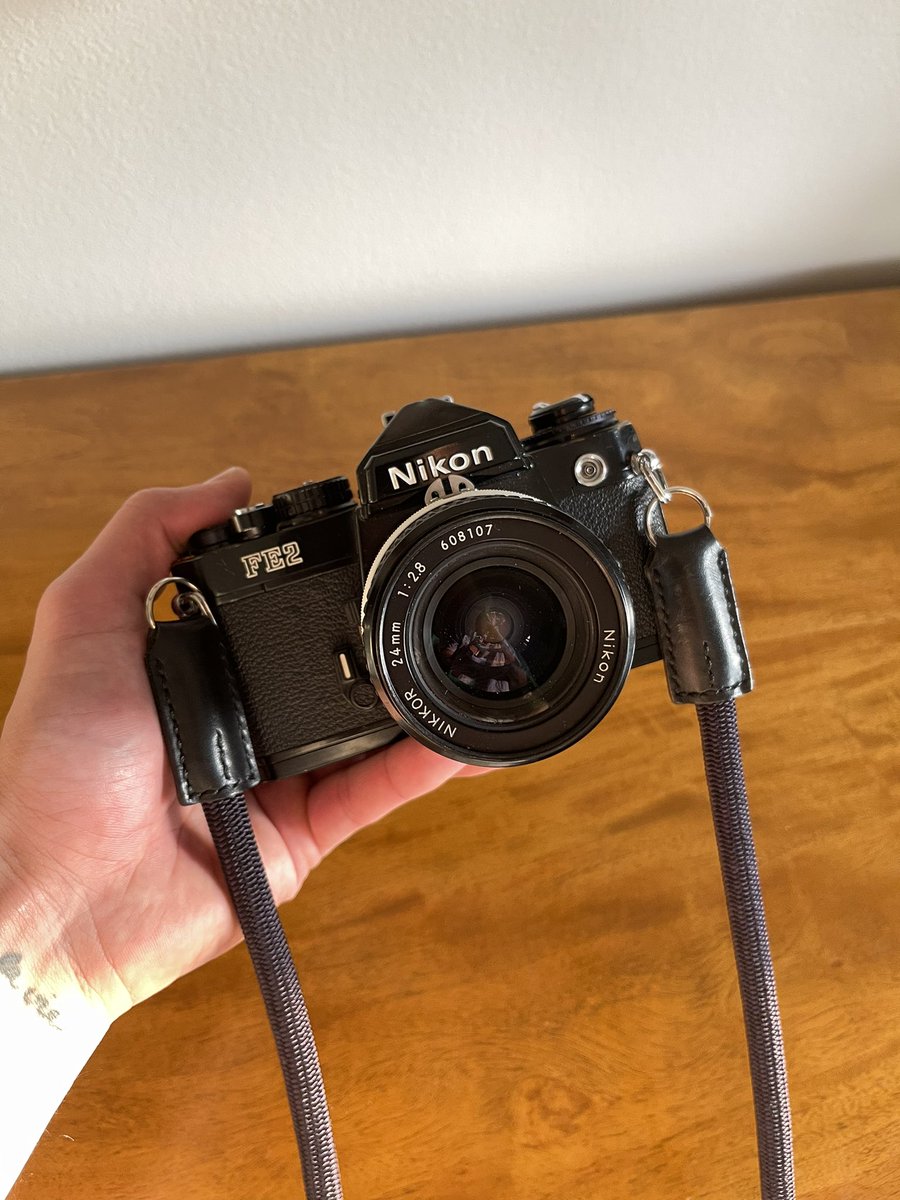 Brecccles's tweet photo. The camera and the photo https://t.co/CrAWWO7yYn