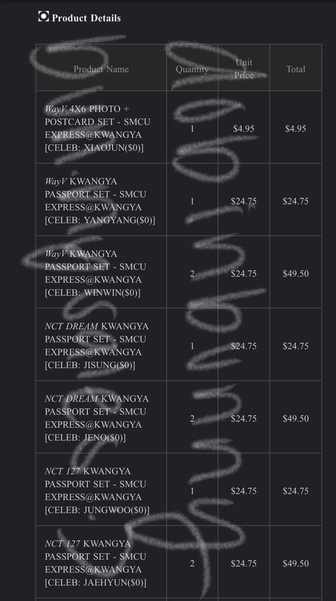 dobinbunny's tweet photo. ordered all smcu md! they won’t be shipped out until march/may so there won’t be much to update until then! :)
#dobinupdates https://t.co/L1eoNqeAD5