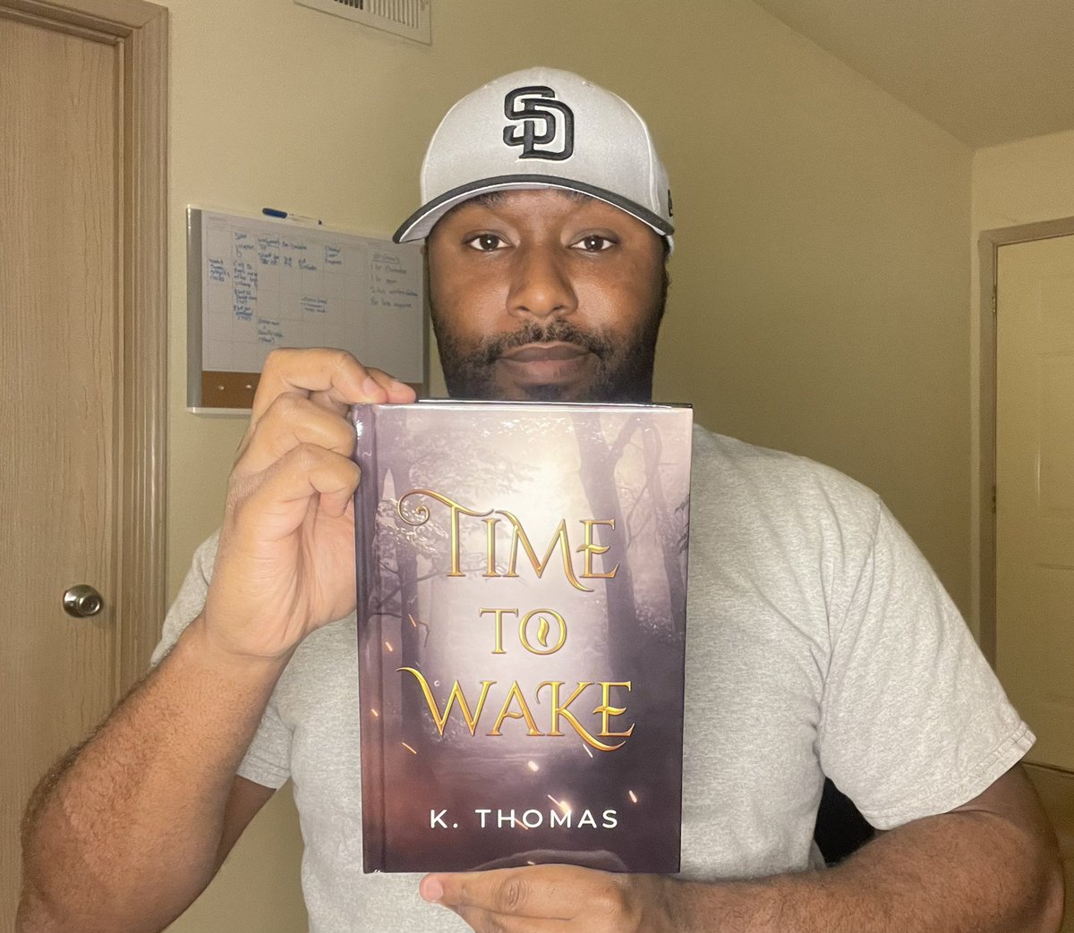WordsByTyce's tweet photo. I've been thinking about this for a while....
In an effort to give back to the #WritingCommunity that has given me so much & to support my friends, I'm going to be purchasing one of my mutuals' books every month in 2022.
Kicking things off is #TimeToWake by @SenlisHasWings. https://t.co/HPHCi8KavI