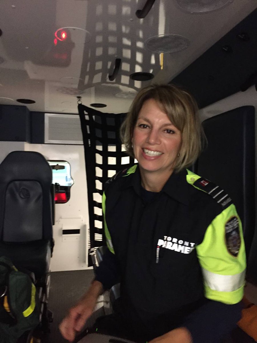 Roman_Baber's tweet photo. No ambulances in the @cityoftoronto tonight. A week ago, Scarlett Martin, an exemplary paramedic of 23 years was fired for not vaccinating. 

Lives are at risk. Not because Scarlett is unvaccinated, but because @JohnTory+@fordnation were afraid of being cancelled. #onpoli #TOpoli https://t.co/X49hq2XaPh