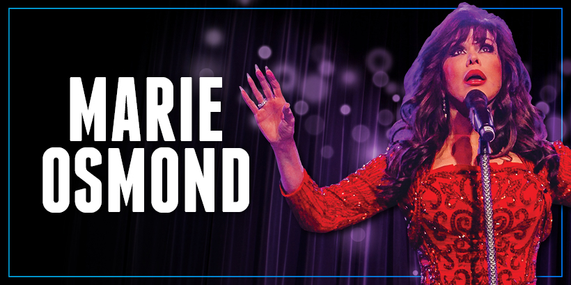 SenecaBuffalo's tweet photo. 🎤 See the one and only Marie Osmond LIVE on Jan. 21 at #SenecaNiagara!
🎟️ 🎟️ Get your tickets here: https://t.co/VOuZlVUrVC
#SenecaCasinos #EntertainmentIsBack #WNY https://t.co/W4JUGVUFKF