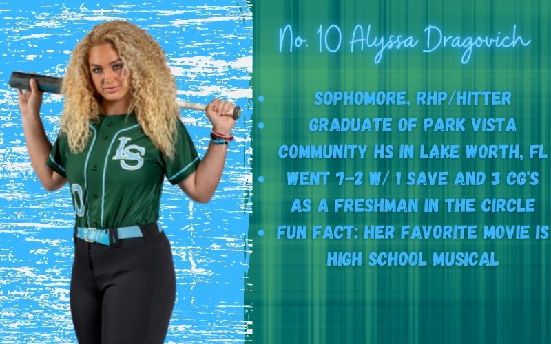 Introducing everyone's favorite person... <a href="/AlyssaDrago2/">Alyssa Dragovich</a>