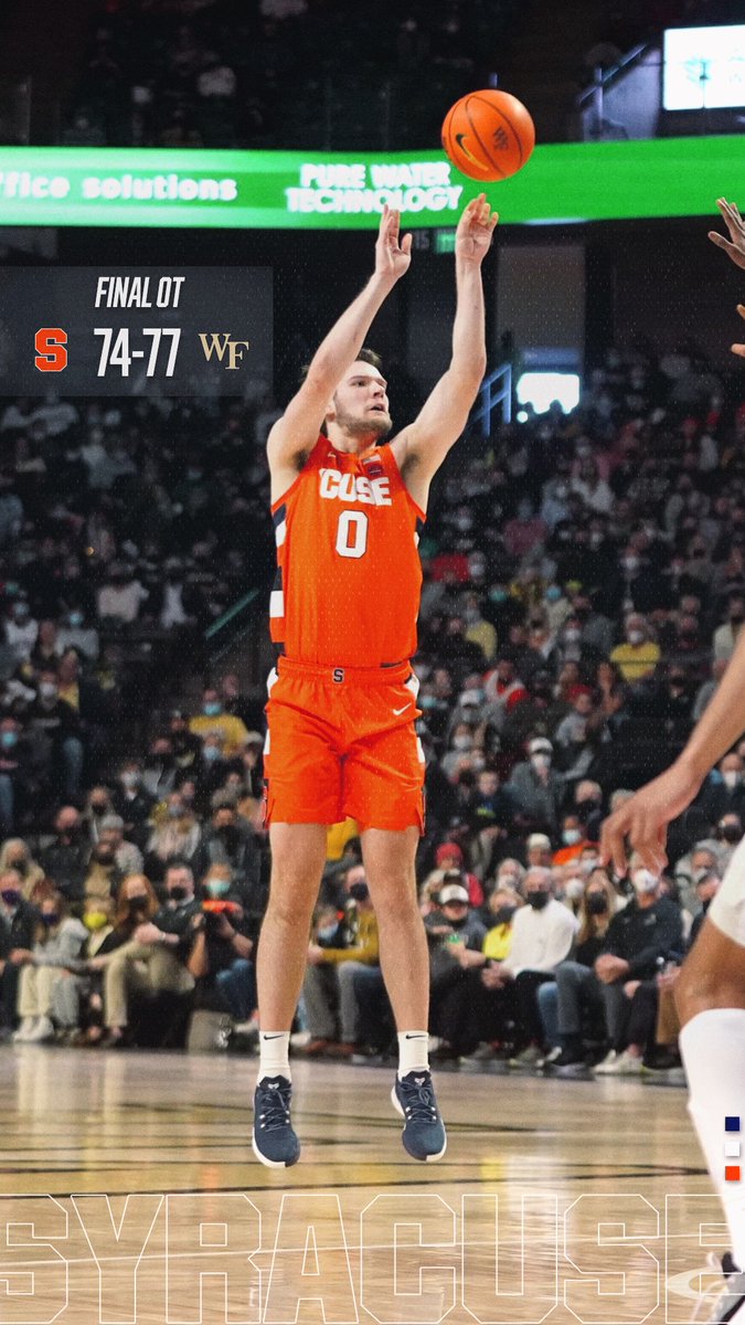 Syracuse Men’s Basketball tweet media