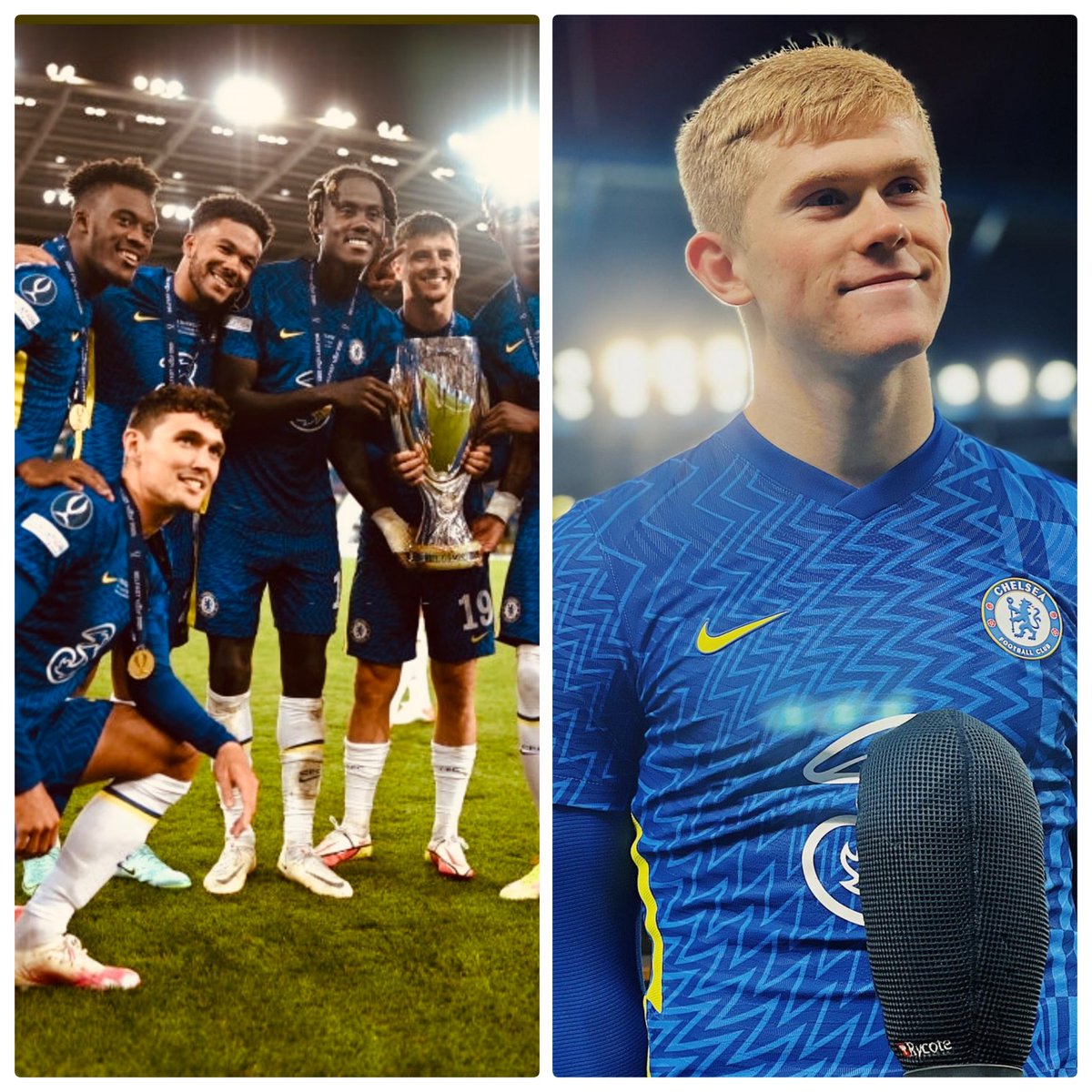 Doxa_of_Chelsea's tweet photo. A bit gutted because of backing our GK #Bettineli for a successful cleansheet 🧤 win on his debut but TEAM is above all.

Totally satisfied with a huge win in which a #Cobham fruit #Lewis_Hall shone 🔥🔥🔥. Onto the next #EmiratesFacup round. Come on @ChelseaFC ! #BLUES🔵 !!! https://t.co/lHj44RPL6q