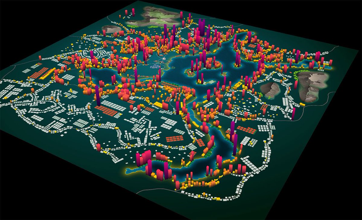 Metaverse evreninden arsa satın alınabilen 6 platform:

🗺Decentraland

🗺The Sandbox

🗺Somnium Space

🗺OVR

🗺SuperWorld

🗺Axie Infinity