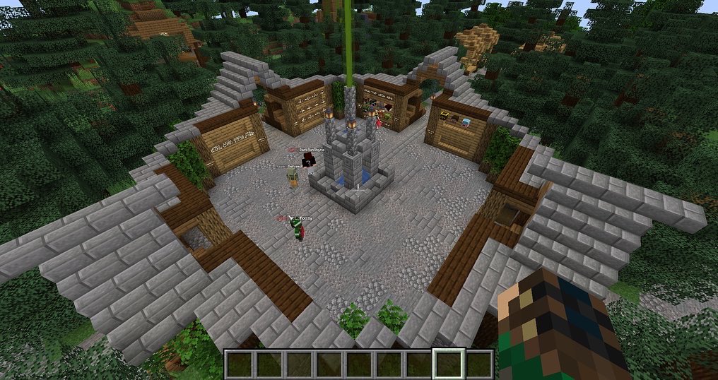 RandomWorldoflj's tweet photo. I’m back baby ! God I missed playing Minecraft but I have an announcement  to make . THE RANDOMSMP IS OPEN!!
•
•
•
Ip : https://t.co/O9PXeY5oOt
•
•
• 
#smp #joinablesmp #twitch #SmallStreamersConnect https://t.co/7WS5lIQNno