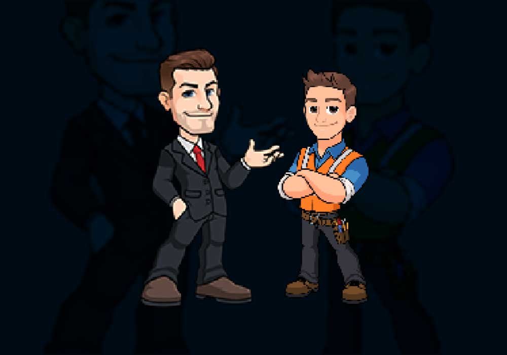 BossWorkers's tweet photo. Brand new design has arrived !

Here is what the characters will looks like.

Whitepapers coming soon.

Discord may drop next week ( who knows ? )

#GameFi #PlayToEarn #AVAX  #NFT #Metaverse https://t.co/EtiW0CVjFo