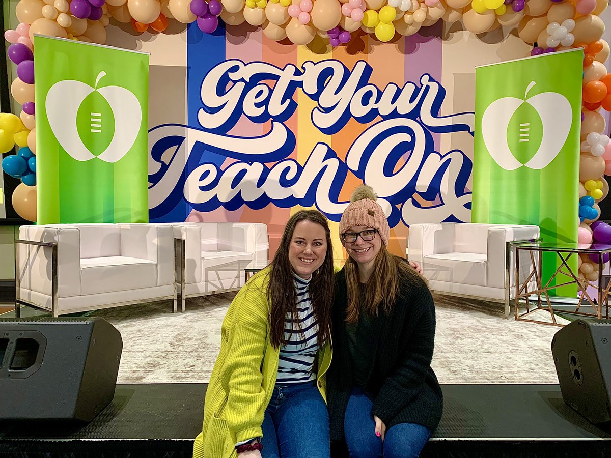 Mrs_Blasdel's tweet photo. A great day @ the Indiana Extra Yard for Teachers Summit! Loved hearing Hope &amp; Wade King speak so many Teacher truths! It was a great reset on my mindset as we start this 3rd quarter! #Proud2bMIS @MissWiseman13 https://t.co/EeMEa3pfJr