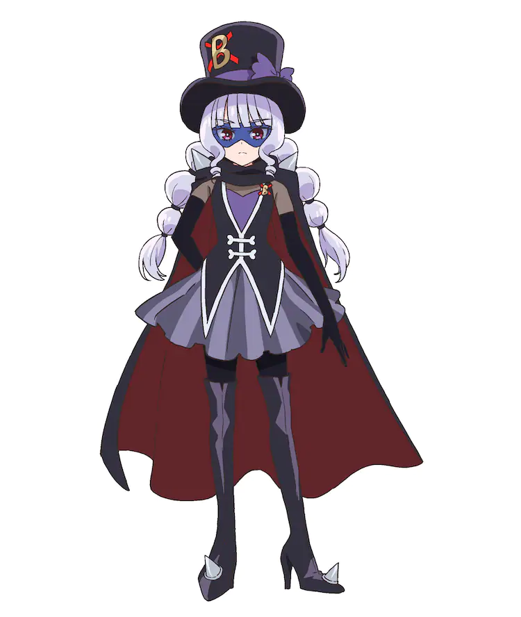 そして茅野愛衣さんが敵キャラポジか・・・うむ・・・うむ・・・・ 