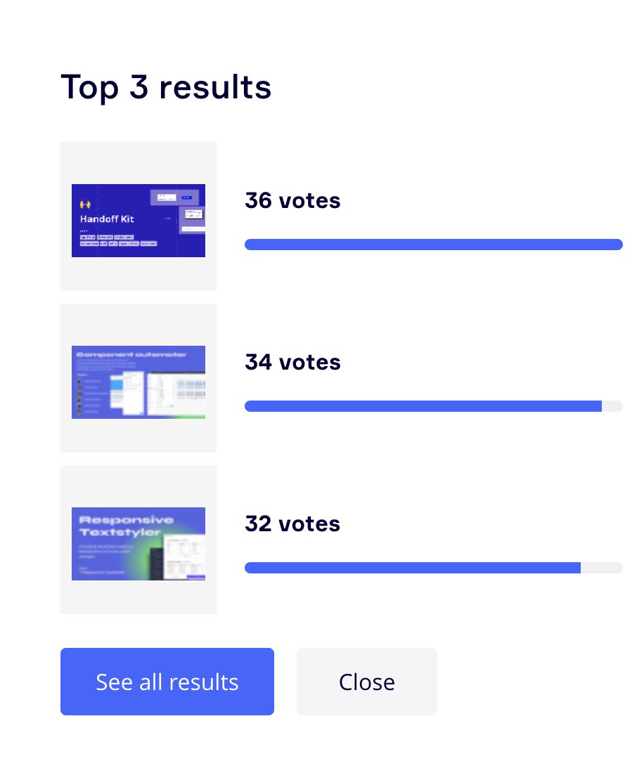 Design Systems Hackathon 🎨📐 tweet media
