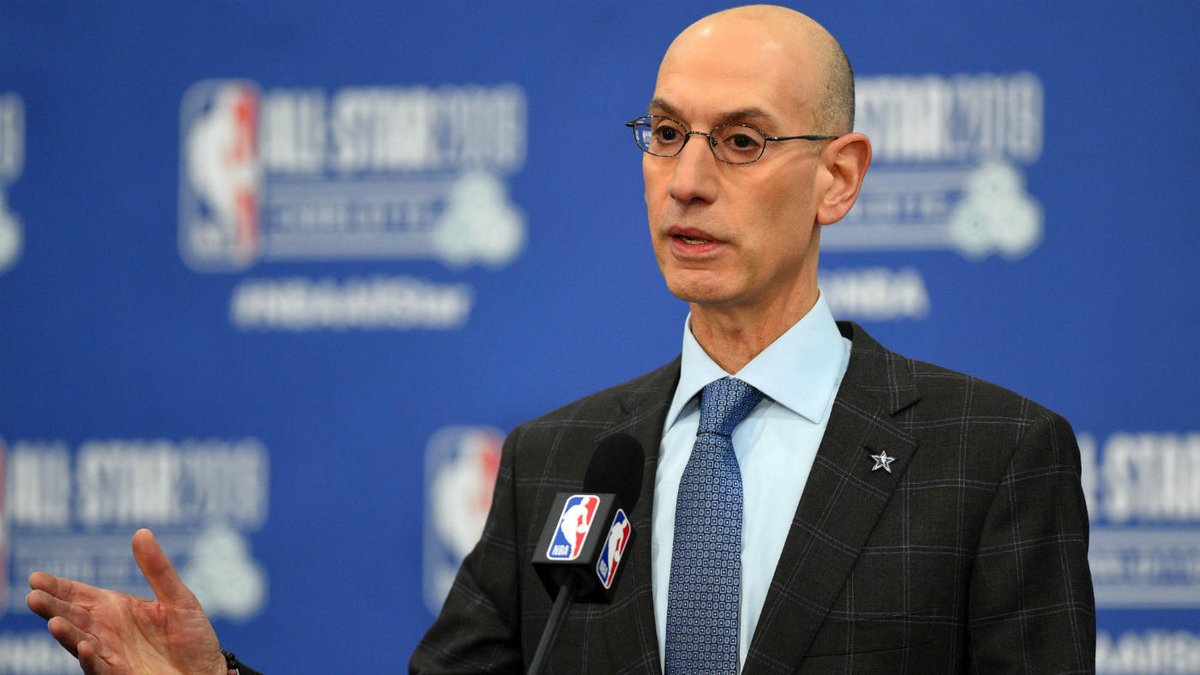 TupiSports's tweet photo. CANCELADO?

Adam Silver cogita cancelar o jogo entre Detroit Pistons e Orlando Magic.

"Quem ganhar esse jogo perde, quem perder também perde e quem assistir perde ainda mais." https://t.co/k017Q9yiwb