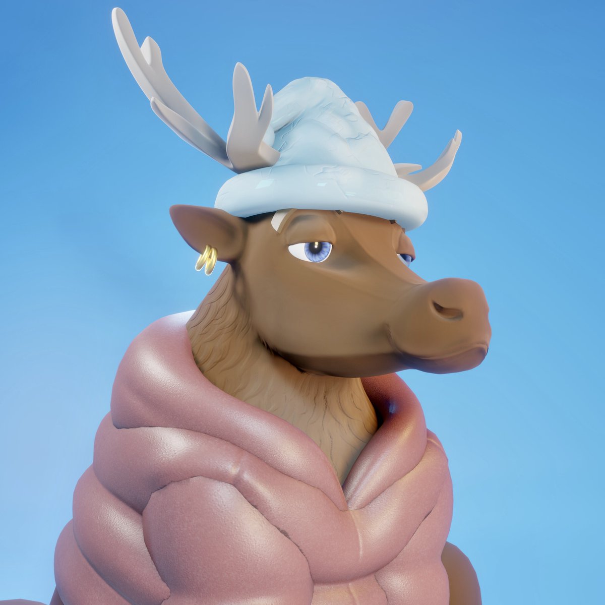 🦌 Reindeer Frozen x Goats Gang 🐐

We teamed up with @GoatsSolana to giveaway a FREE REINDEER FROZEN NFT &amp; GOATS NFT🎉

1. Follow @ReindeerFrozen &amp; @GoatsSolana 
2. Join both discord: discord.gg/reindeerfrozen discord.gg/67zr7hXS3Z

3. RT, LIKE &amp; TAG 3 NFT LOVERS