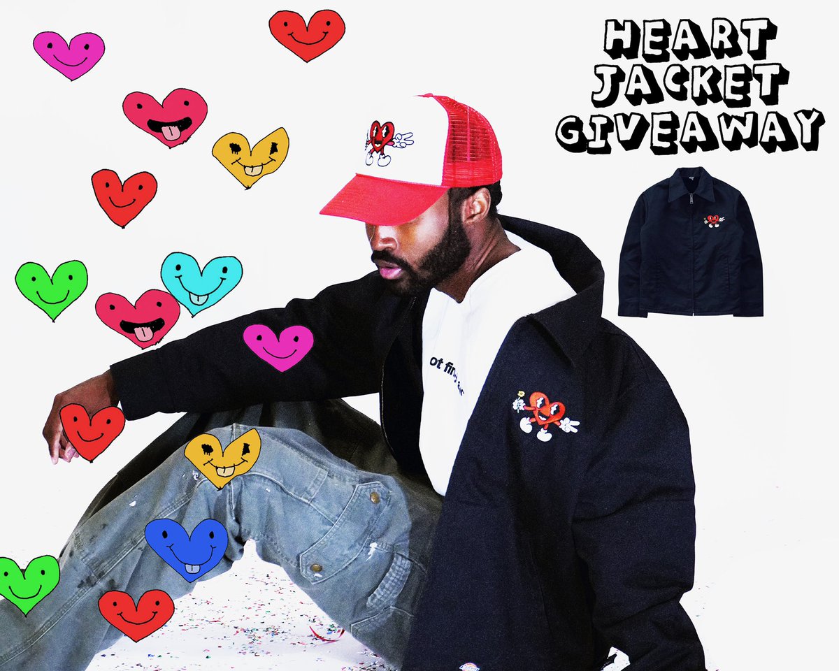 The Heart Project tweet media