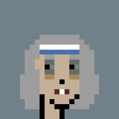 CryptoOldPunks's tweet photo. Well, there goes another grandma!

misterfransk took in their third oldie and became a Super Caretaker! Appreciate you a lot ❤️

#CryptoOldPunks #cryptopunks #NFT #altpunks #unofficialpunks https://t.co/SB5hpgRT9r