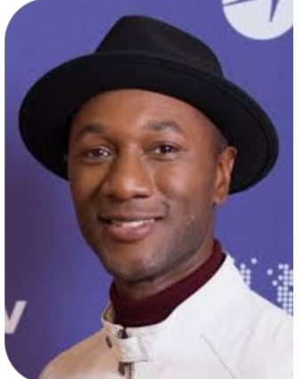 Happy Belated Birthday to Aloe Blacc from the Rhythm and Blues Preservation Society. 