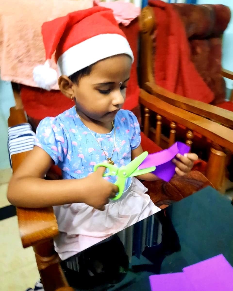 StMarksILC's tweet photo. Art &amp; Craft Creative Expression activities while learning about the Festival Spirit 🎅😊 #StMarksILC #CreativeActivitiesForChildren #Art #CraftActivitiesForKids #CreativeExpression #EmotionalDevelopment #HolisticChildDevelopment https://t.co/BO2ynmuDYZ