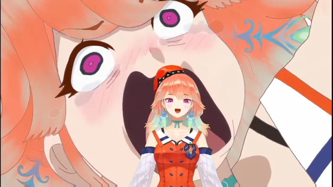 なんとなく好きな4枚セット
#HoloENKimonoRelay 