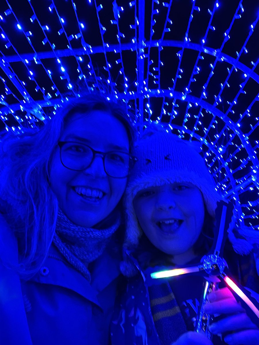 queenofthestow's tweet photo. Luminature at the WWT Wetlands Centre in Barnes today, a postponed activity from our Covid Christmas. Absolutely brilliant! #365outside #WetlandsBarnes #luminature #lights https://t.co/qcyryW89Ek